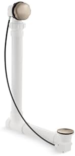 Perfect Match - Kohler K-7213-2MB Clearflo 1 12 Bath Drain with Brass
