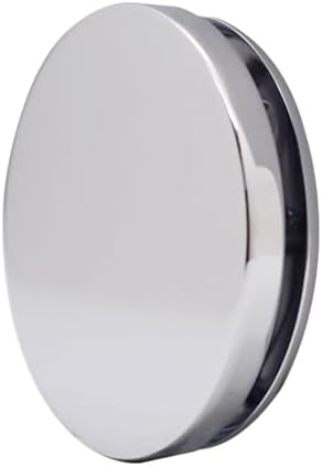 Westbrass Floating Over-Flow Bathtub Drain Faceplate