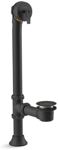 Adjustable Pop-Up Bath Drain by KOHLER