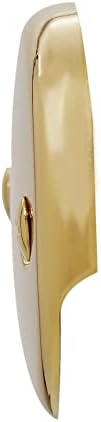 Twist Close bathtub drain stopper for Westbrass D94K-01