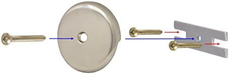 Gold-Hao Bath Bathtub Drain Kit