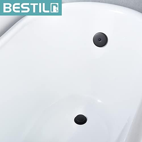 BESTILL bathtub drain conversion kit for US bathtubs