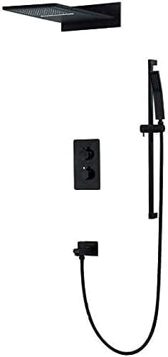 Premium Brass Rain shower set for bathroom