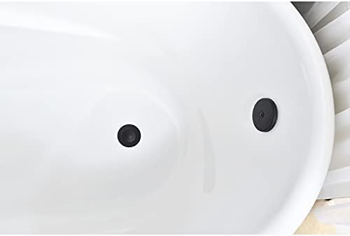 Brass bathtub drain kit