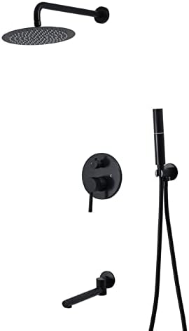Transform Your Bathroom with the Ultimate Shower Experience