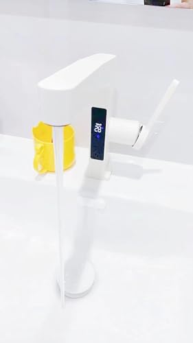 4-Piece Durable Rubber Sink Overflow Caps