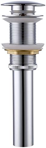 kesh bathroom sink drain stopper with anti-leakage rust-resistant design