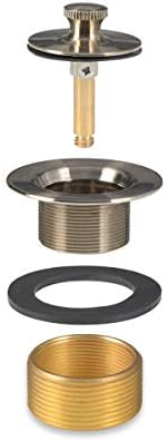Lift Turn Bathtub Drain Kit