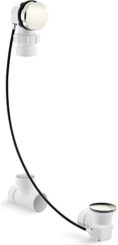K-7214-2MB Kohler Clearflo Brushed Brass Bathtub Drain