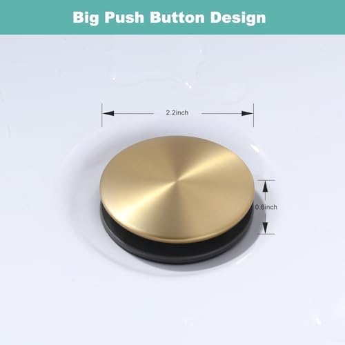 Get a Functional Sink Drain That DoesntOverflow
