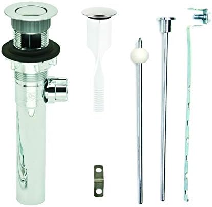 PermaFLOW PF0324-CH-CH Universal Pop-Up Drain Assembly