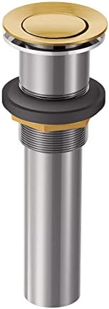 Moan Gold Sink Drain