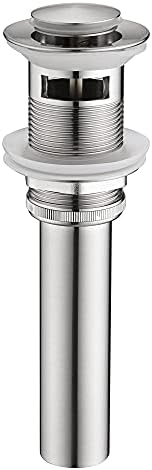 Wall Mount Faucet Bundle with Overflow