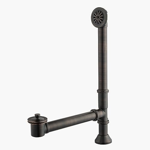 Artiwell Vintage claw foot Tub Drain Kit