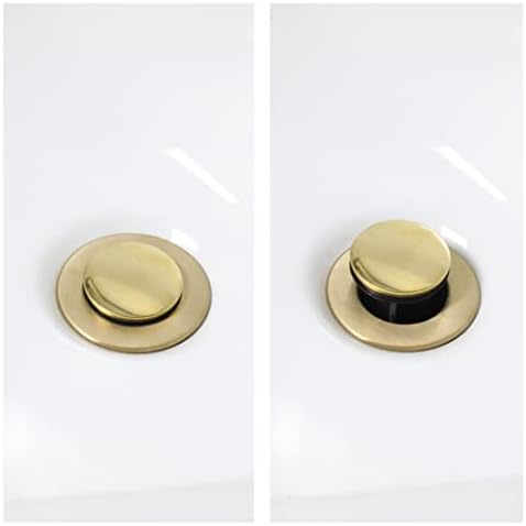 Bathroom Sink Pop-Up Stopper Replacement