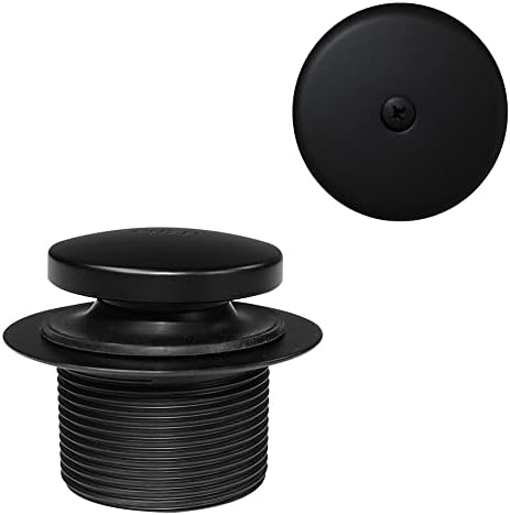 Westbrass bathtub drain plugSay Goodnight Smoothly