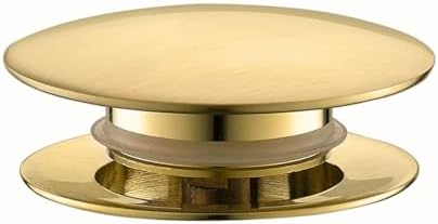 OAKLAND Pop-Up Sink Drain Stopper Overflow Airtight Design