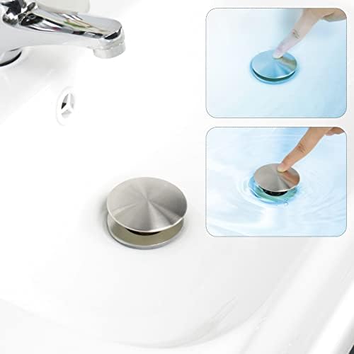 NearMoon 304 Stainless Steel Sink Drain