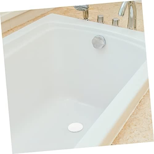 Copper bathtub drain stopper - easy to use bath sink plug