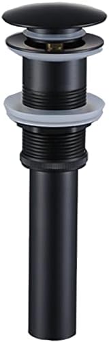 ZASLEME Pop Up Sink Drain - Vessel Sink Drainage System