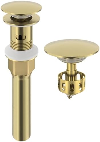 Pop Up Sink Drain