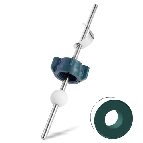 Bow Claws Toilets Pop Up Drain Repair Kit for PS2673 PS469 PSB327