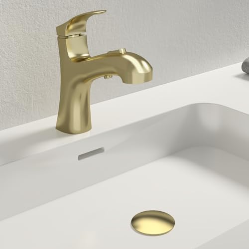 Pop Up Sink Drain