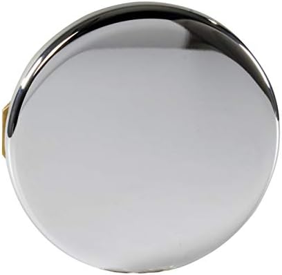 Westbrass Floating Over-Flow Bathtub Drain Faceplate