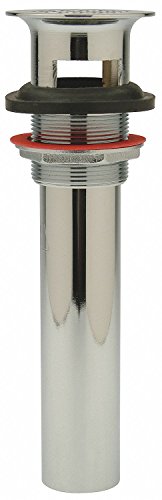 Zurn Z8743-PC - Modern Chrome Bathroom Sink Drain