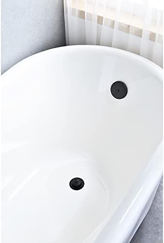 Brass bathtub drain kit