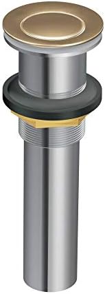 Antique Bronze Sink Drain Kit - Durable Victory-Proof