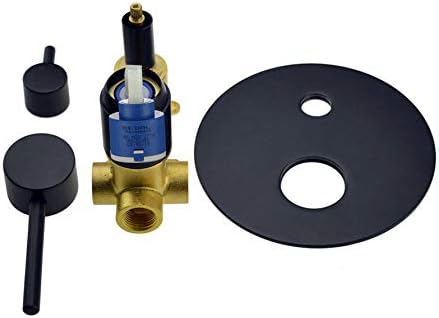 Luxury High-Purity Brass Shower Set System