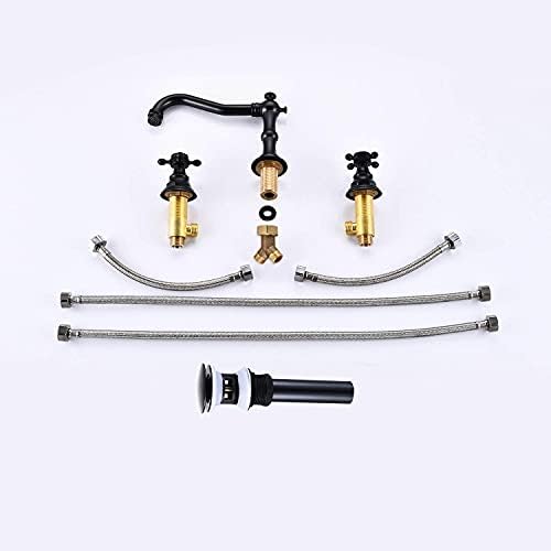 Luxury 12 Square Shower Faucet Cylindrical Design