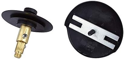 Keeney K61-99VB Quick Cover-Up Bathtub Stopper Trim Kit Venetian Bronze