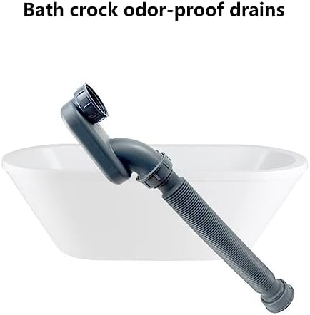 Pilarmature Flexible Low Profile 1 12 P Trap Bath Sink