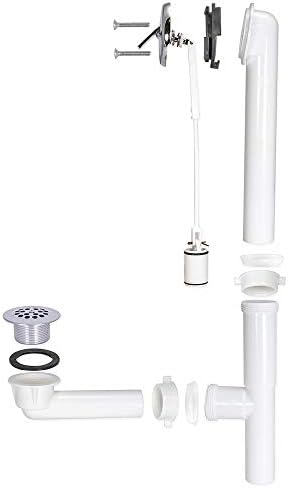 EZ-FLO 1-12 Bath Drain Kit