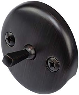 Artiwell Trip Lever Tub Trim Kit Set Sleek Durable
