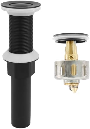 Rackickyer Anti-Clog Sink Drains for Bathrooms