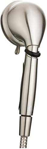 Oxygenics Fury Handheld Shower with 72-inch Brush Nickel Hose