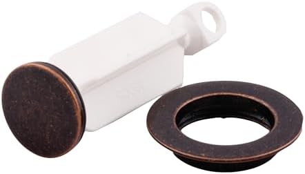 Moen Oil Rubbed Bronze Sink Drain Plug Seat