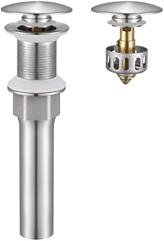 KES Premium Sink Drain - Overflow Preventer
