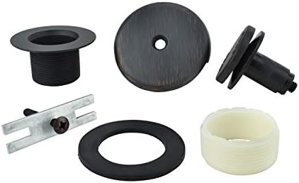Keeney K826-66VB Bath Drain Replacement Venetian Bronze