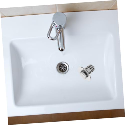 Uonlytech Anti-Clog Bath Sink Drain Plug