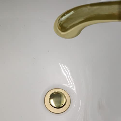 Bathroom Sink Pop-Up Stopper Replacement
