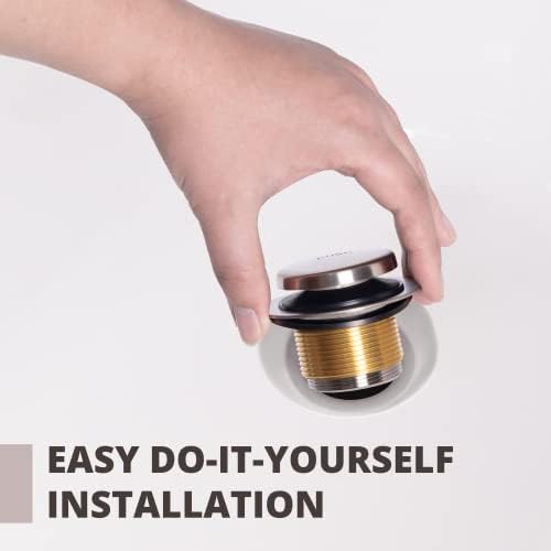 Bathtub Drain Plug Kit