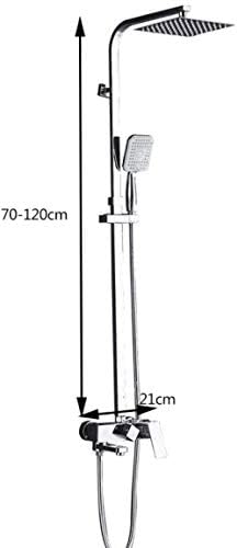 Huin Rotating Bathroom Faucet Set