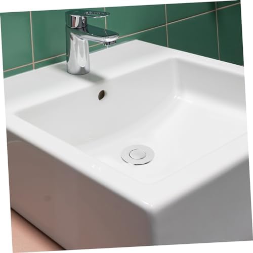 Uonlytech Anti-Clog Bath Sink Drain Plug