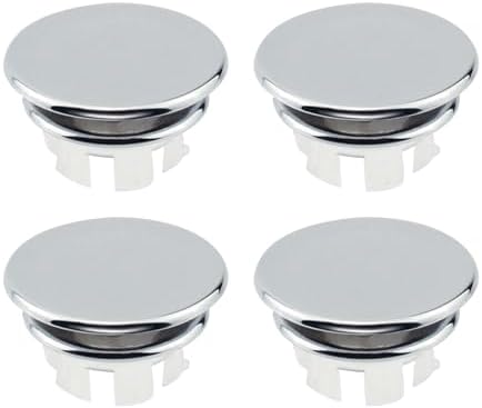 Sink Overflow 4-Piece Set