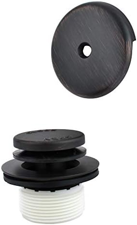 Keeney K826-66VB Bath Drain Replacement Venetian Bronze