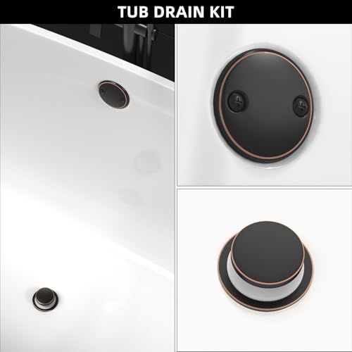 Tub Drains for Bathtubs